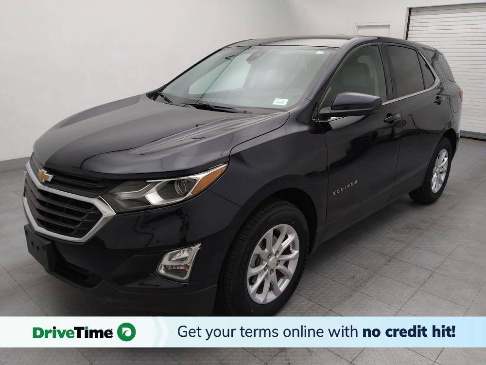 2020 Chevrolet Equinox LT — SUV — 31,731 mi — Columbia, SC