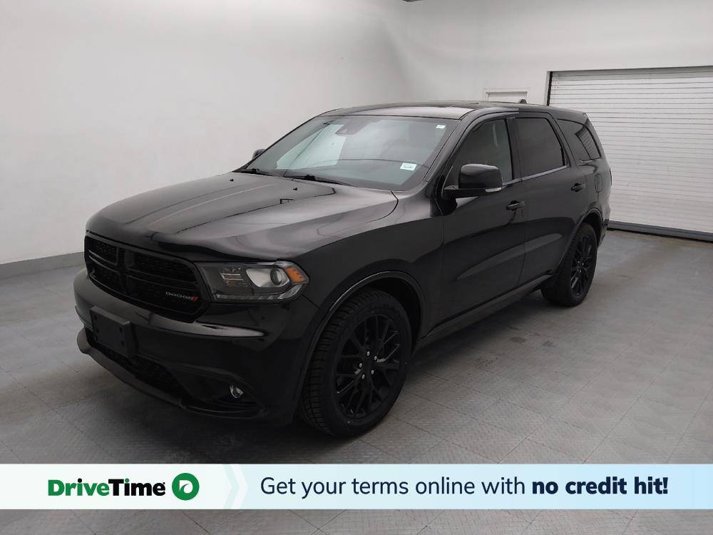 2016 Dodge Durango R/T — SUV — 109,861 mi — Columbia, SC
