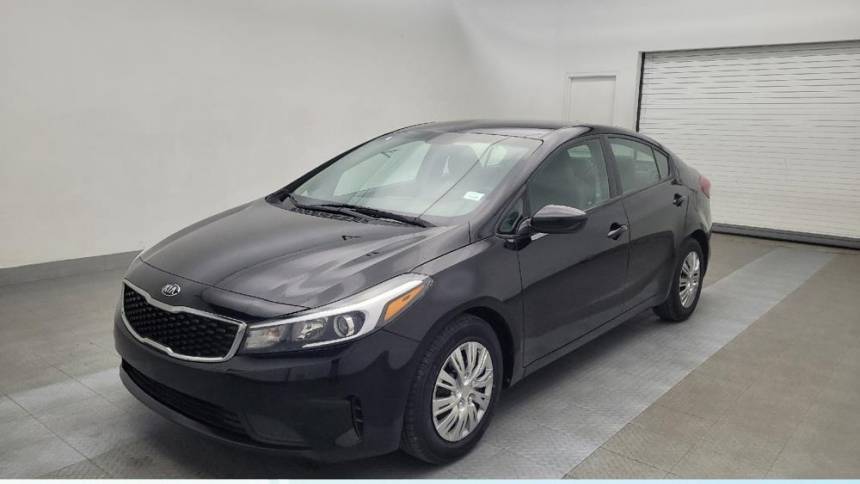 2018 Kia Forte LX — Sedan — 83,206 mi — Columbia, SC