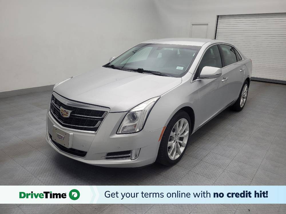 2016 Cadillac XTS Luxury Collection — Sedan — 138,776 mi — Columbia, SC
