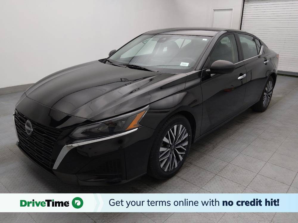 2024 Nissan Altima SV — Sedan — 48,824 mi — Columbia, SC