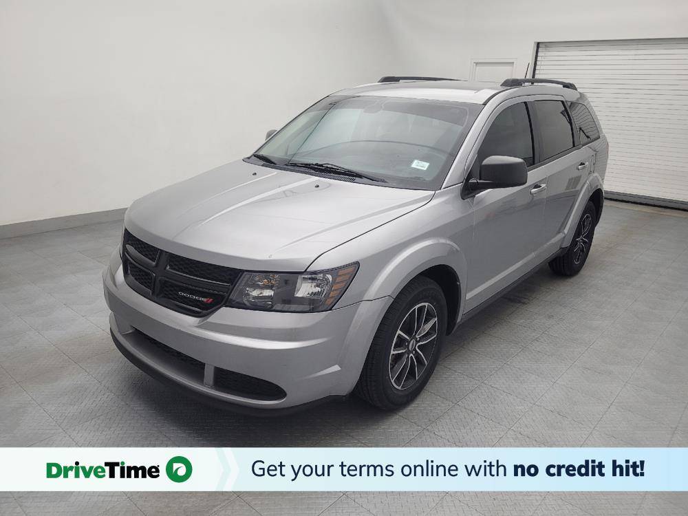 2018 Dodge Journey SE — SUV — 68,694 mi — Columbia, SC