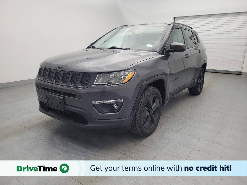 2020 Jeep Compass Altitude — SUV — 84,025 mi — Columbia, SC