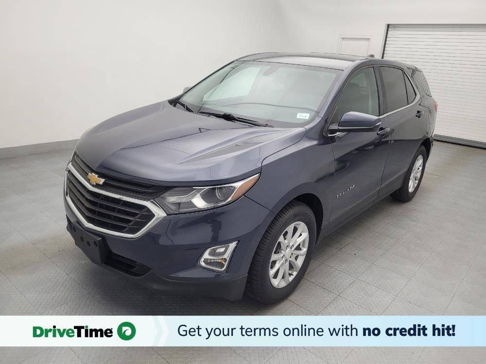 2018 Chevrolet Equinox LT — SUV — 92,095 mi — Columbia, SC