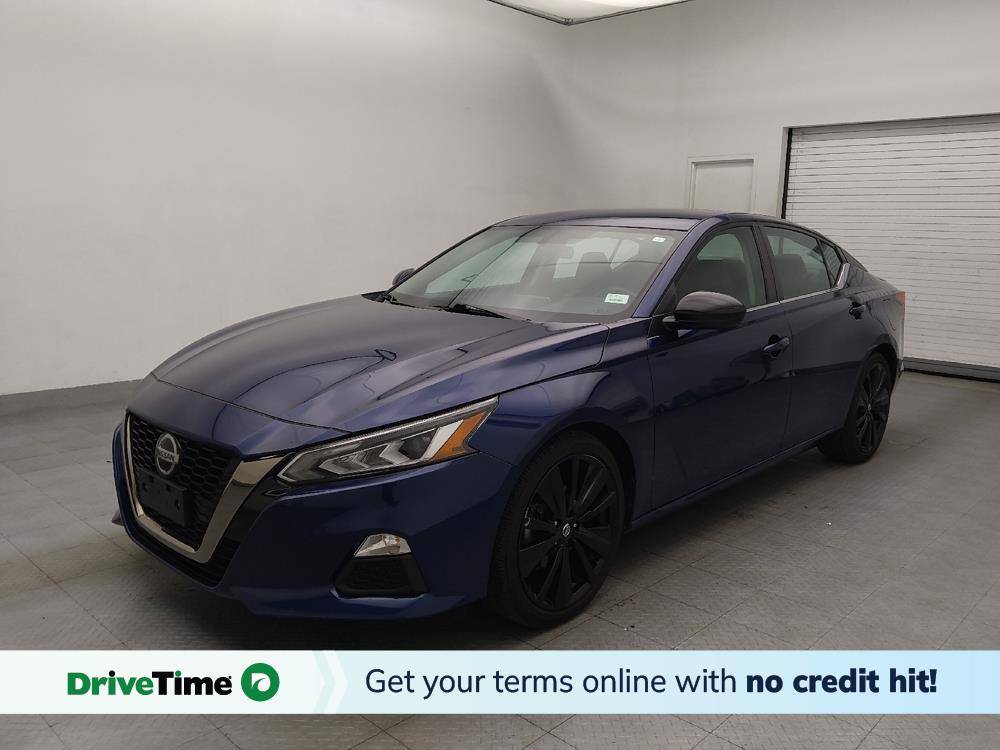 2019 Nissan Altima SR — Sedan — 57,299 mi — Columbia, SC