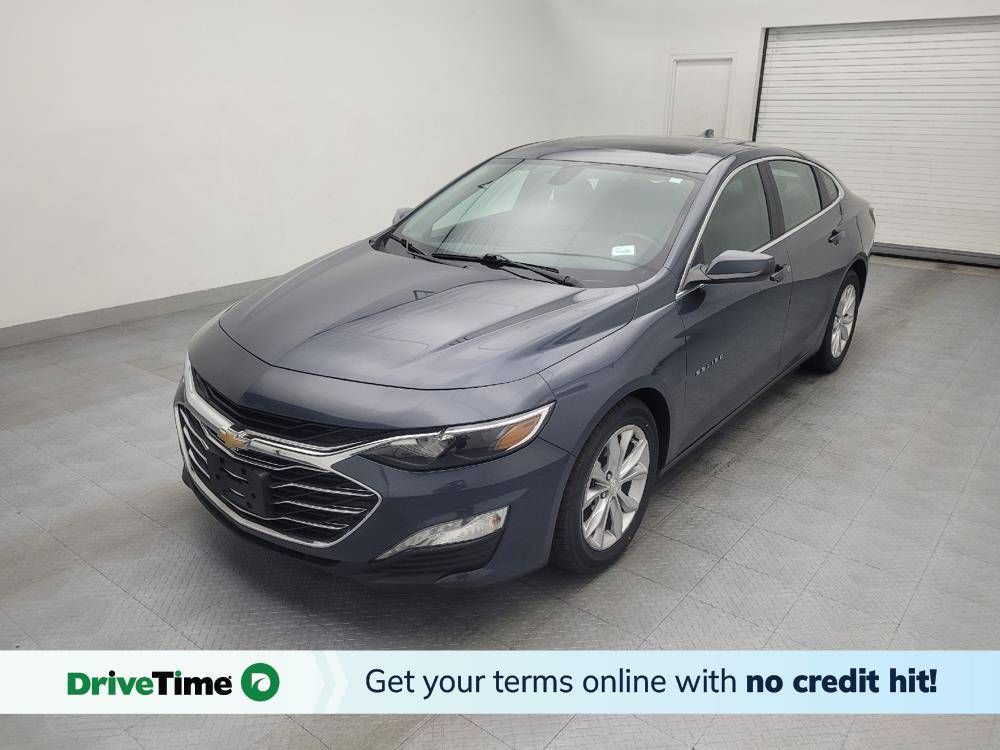 2020 Chevrolet Malibu LT — Sedan — 90,303 mi — Columbia, SC