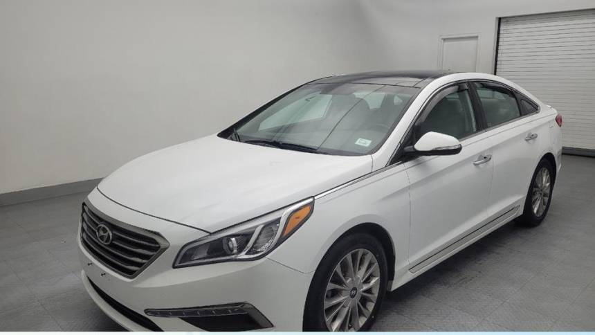 2015 Hyundai Sonata Limited — Sedan — 79,293 mi — Columbia, SC