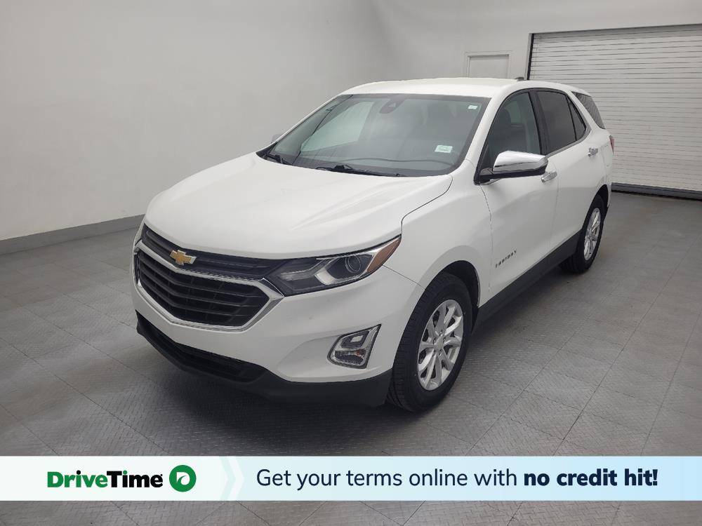 2019 Chevrolet Equinox LT — SUV — 82,389 mi — Columbia, SC