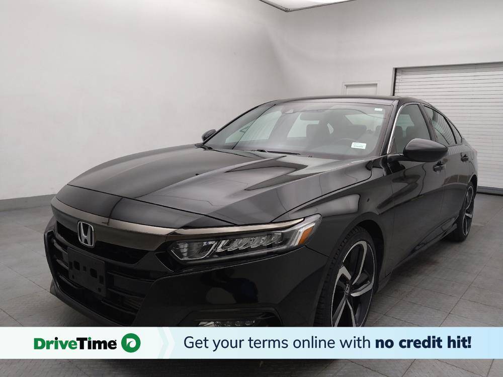 2020 Honda Accord Sport — Sedan — 61,723 mi — Columbia, SC