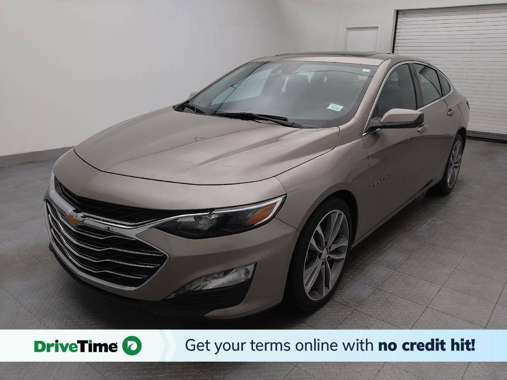 2023 Chevrolet Malibu LT — Sedan — 55,637 mi — Columbia, SC