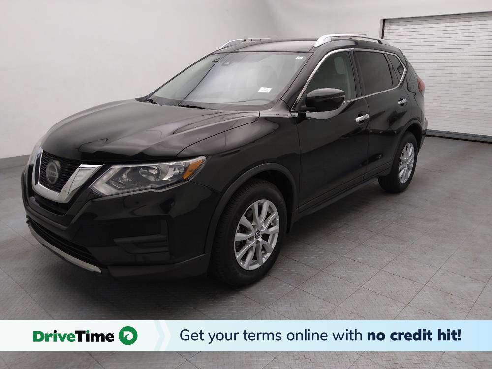 2019 Nissan Rogue SV — SUV — 101,395 mi — Columbia, SC