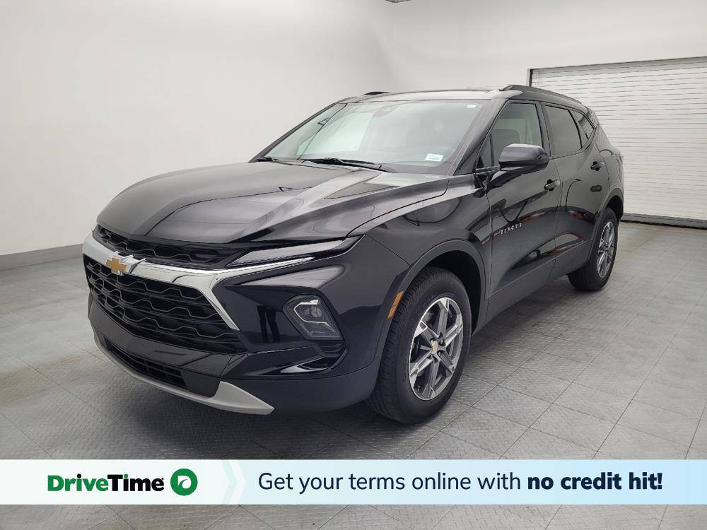 2023 Chevrolet Blazer 2LT — SUV — 15,607 mi — Columbia, SC