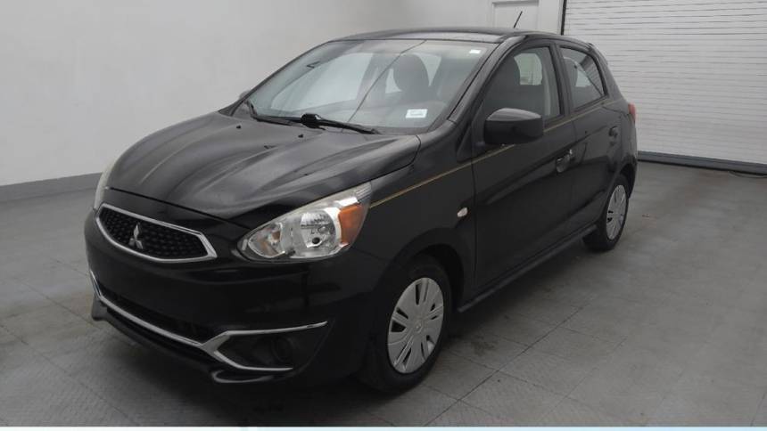2018 Mitsubishi Mirage ES — Hatchback — 57,595 mi — Columbia, SC