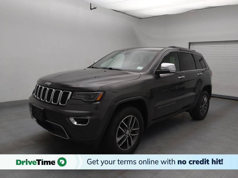 2018 Jeep Grand Cherokee Limited — SUV — 98,573 mi — Columbia, SC