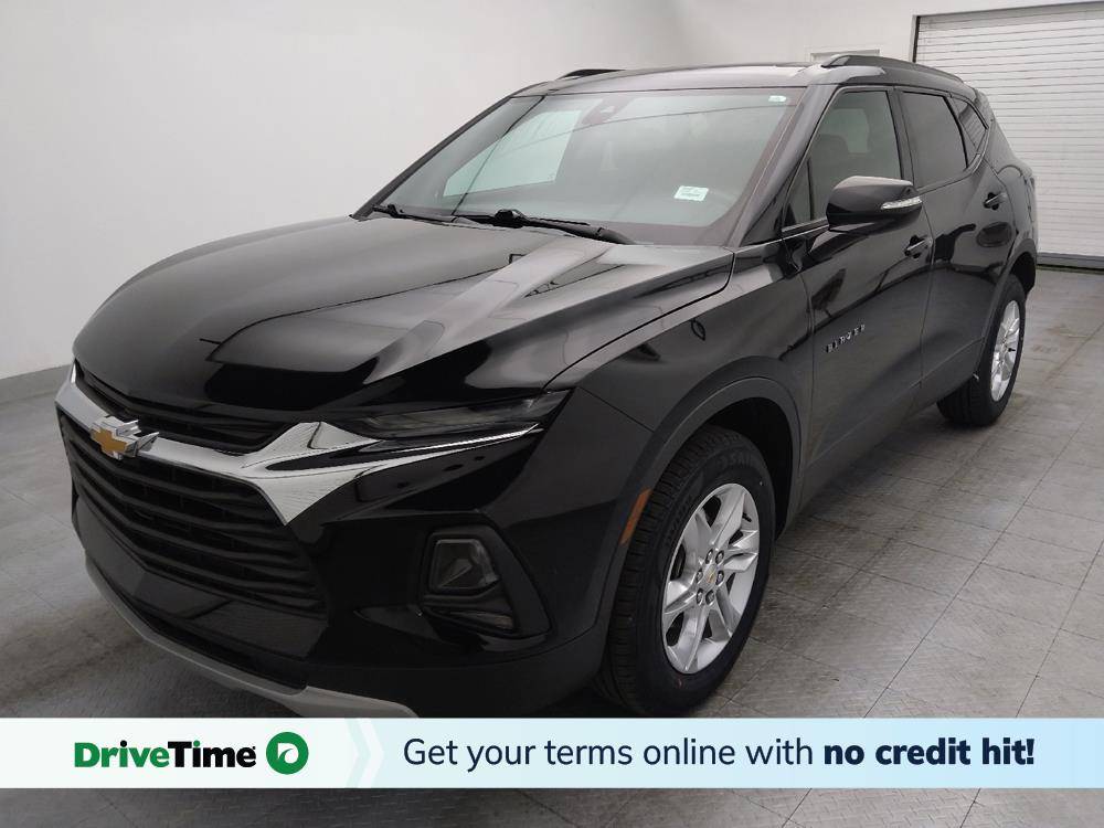 2022 Chevrolet Blazer 2LT — SUV — 28,615 mi — Columbia, SC