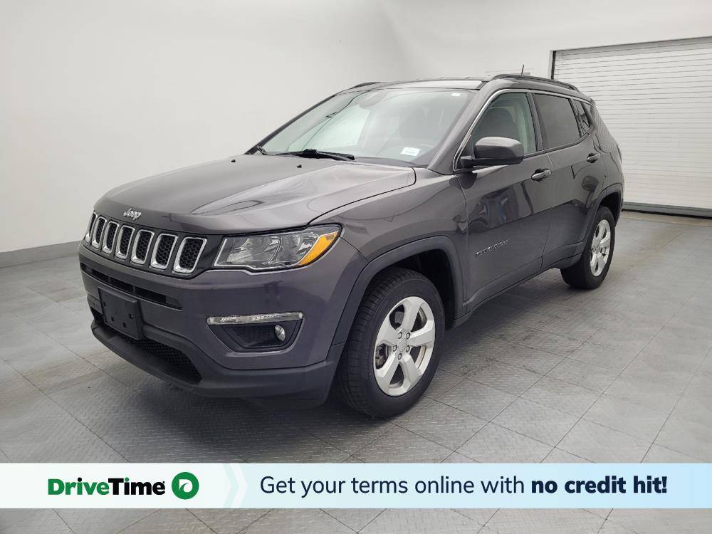 2019 Jeep Compass Latitude — SUV — 90,985 mi — Columbia, SC