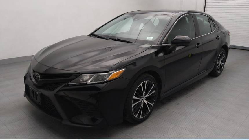 2019 Toyota Camry SE — Sedan — 56,726 mi — Columbia, SC