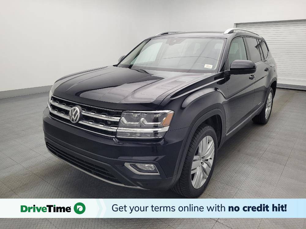 2019 Volkswagen Atlas SEL — SUV — 66,633 mi — Columbia, SC