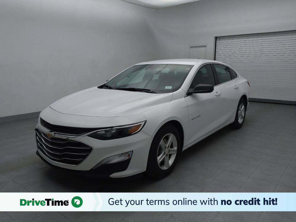 2023 Chevrolet Malibu LS — Sedan — 68,480 mi — Columbia, SC
