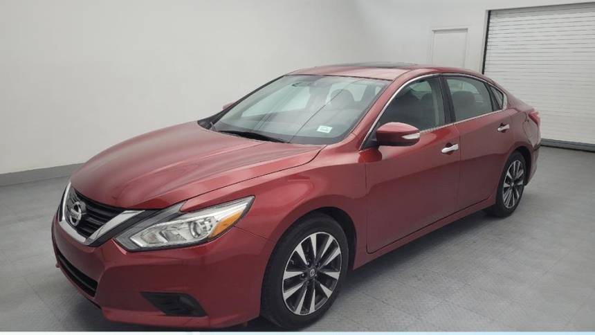 2016 Nissan Altima 2.5 SV — Sedan — 79,878 mi — Columbia, SC