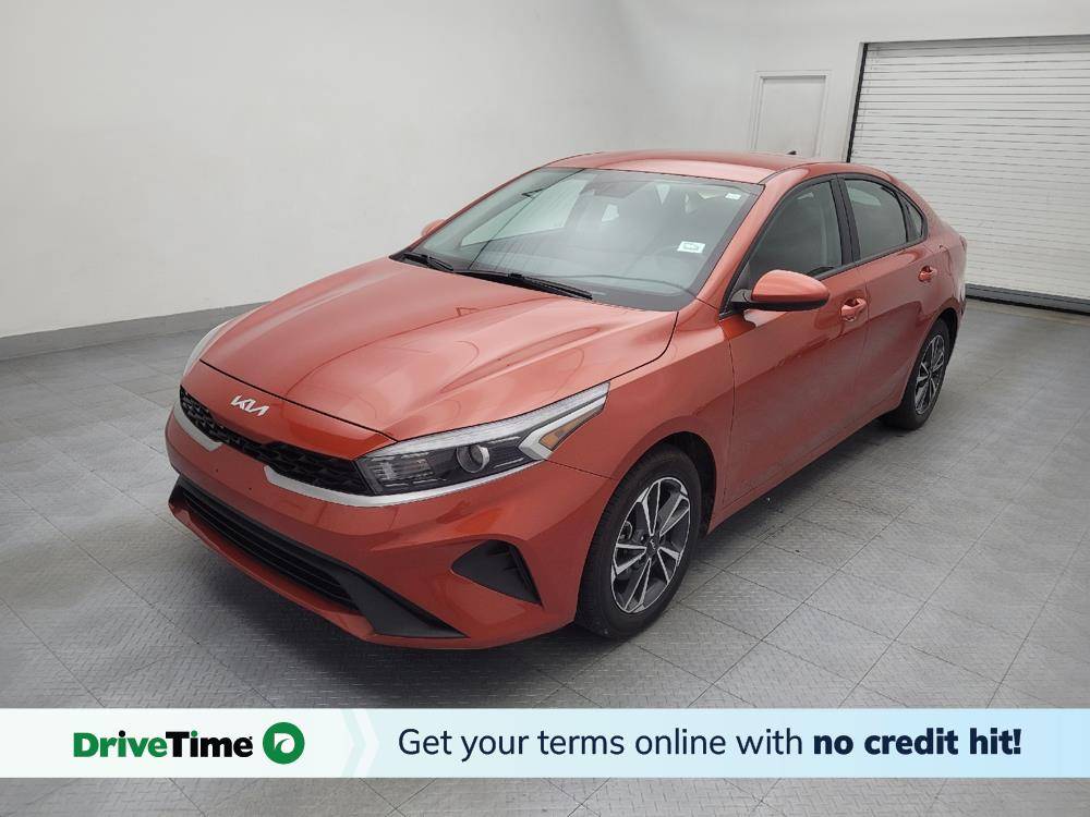 2023 Kia Forte LXS — Sedan — 52,724 mi — Columbia, SC