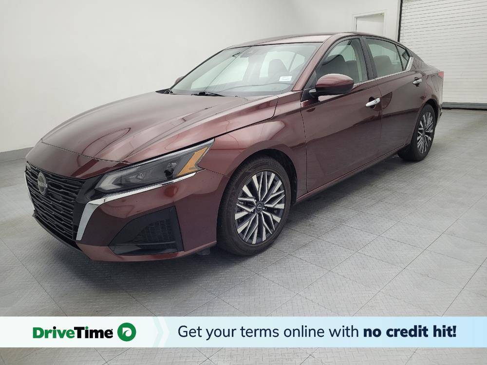 2023 Nissan Altima SV — Sedan — 54,300 mi — Columbia, SC