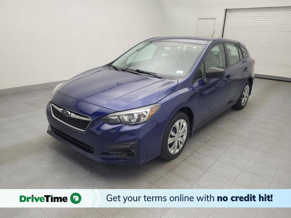 2018 Subaru Impreza 2.0i — Hatchback — 53,793 mi — Columbia, SC
