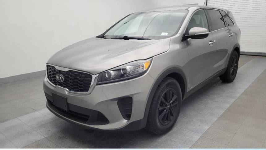 2019 Kia Sorento LX V6 — SUV — 94,782 mi — Columbia, SC