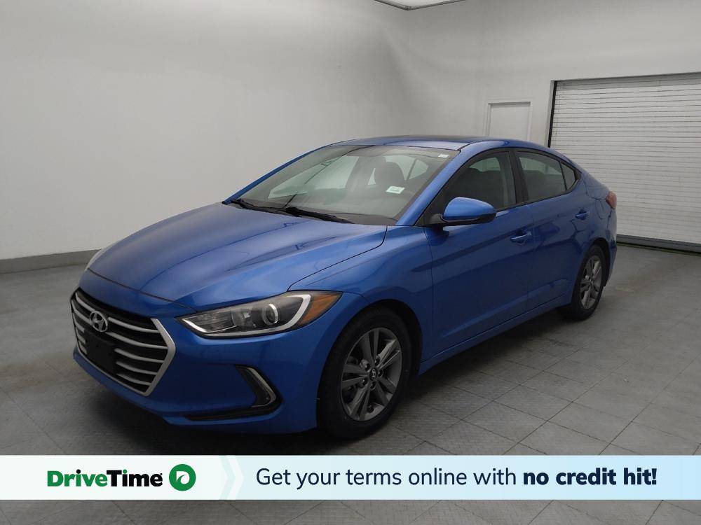 2017 Hyundai Elantra Value Edition — Sedan — 59,397 mi — Columbia, SC
