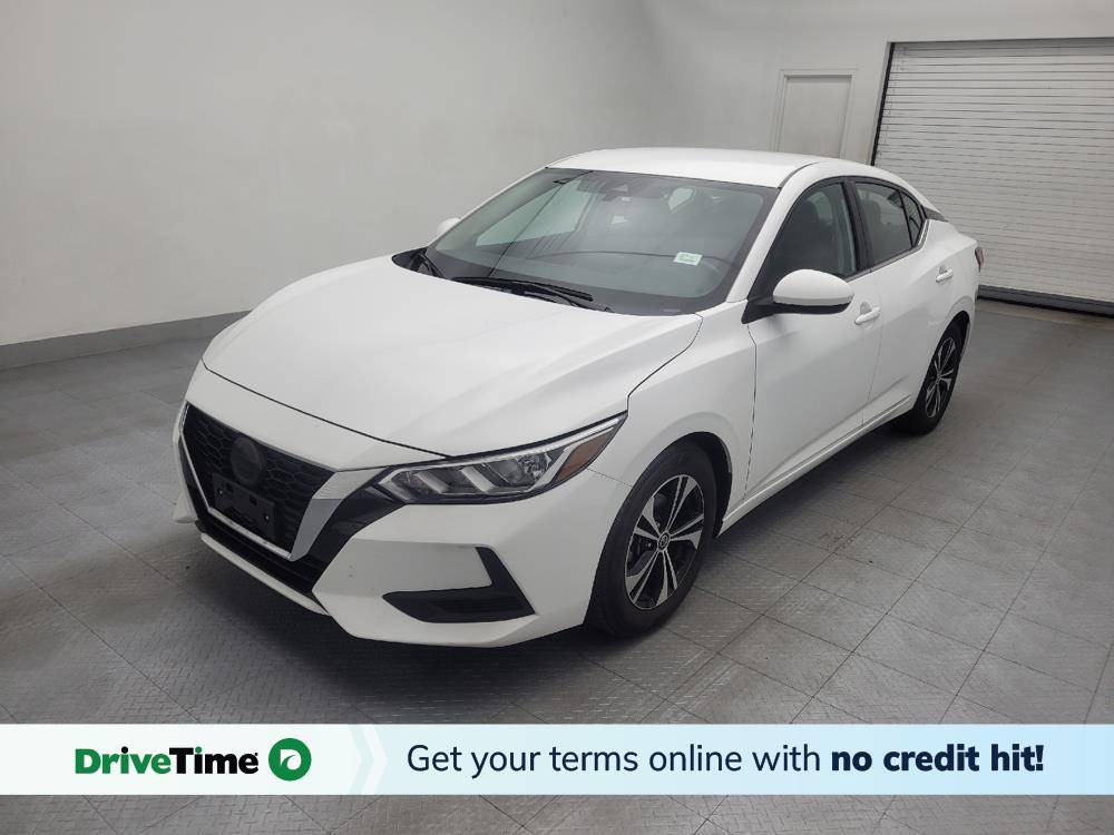 2022 Nissan Sentra SV — Sedan — 57,285 mi — Columbia, SC