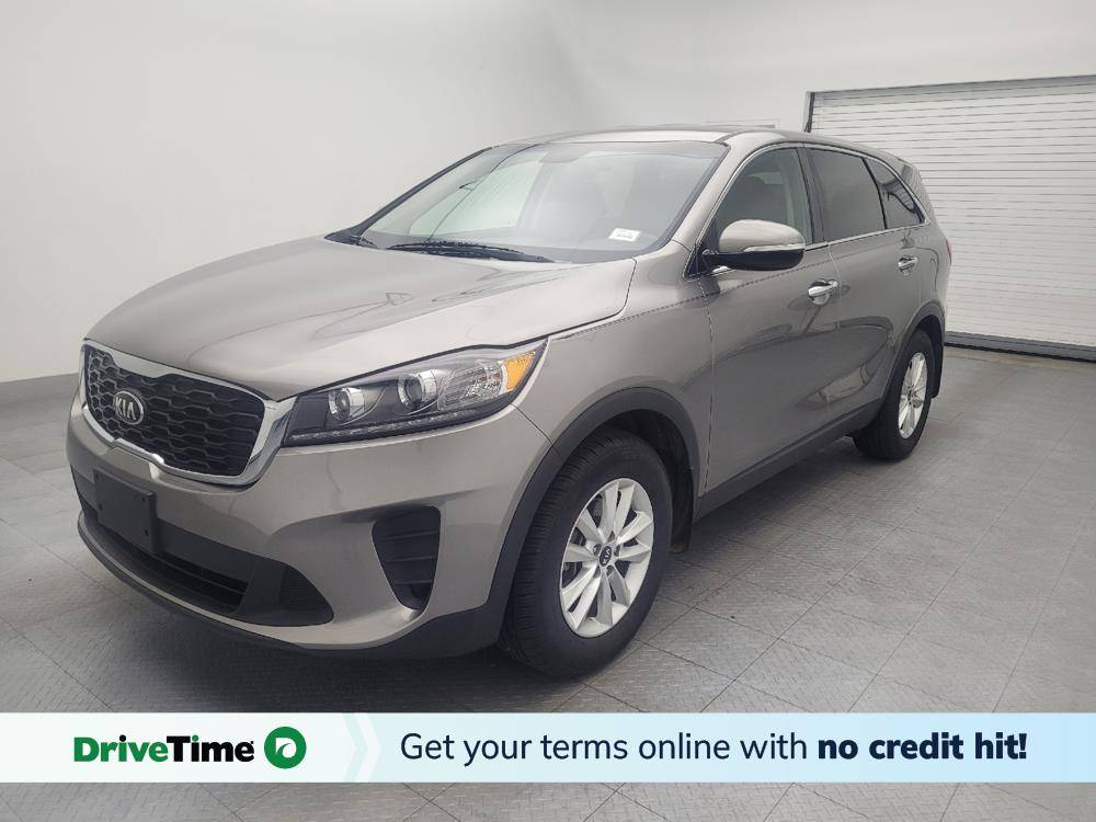 2019 Kia Sorento LX — SUV — 102,134 mi — Columbia, SC