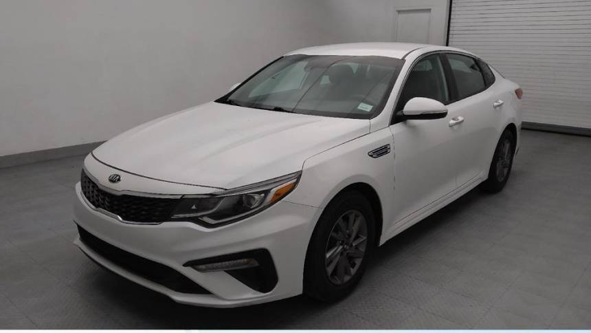 2020 Kia Optima LX — Sedan — 65,493 mi — Columbia, SC
