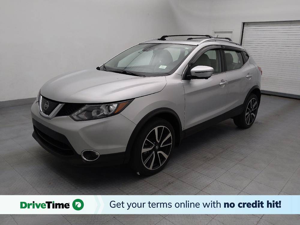 2018 Nissan Rogue Sport SL — SUV — 76,251 mi — Columbia, SC