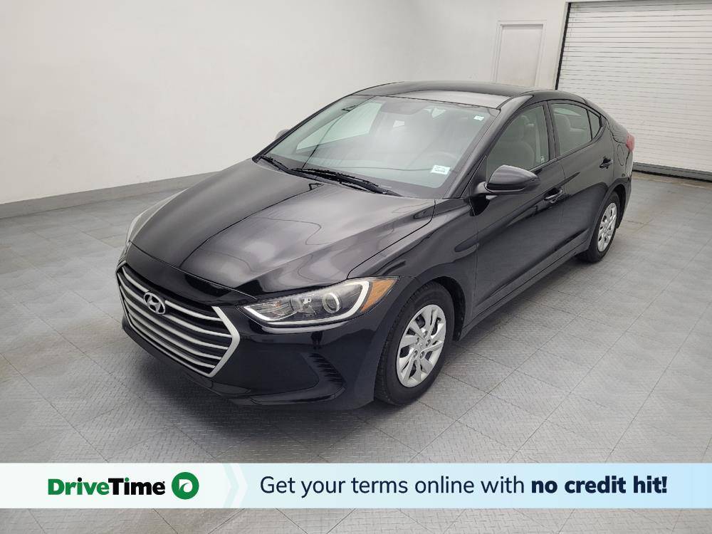 2018 Hyundai Elantra SE — Sedan — 98,628 mi — Columbia, SC