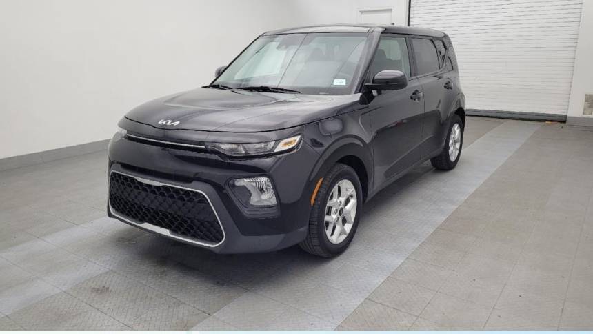 2022 Kia Soul LX — Hatchback — 94,719 mi — Columbia, SC