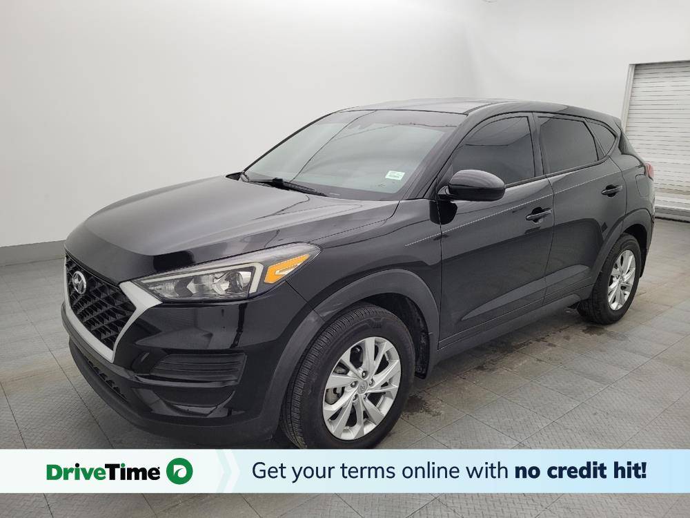 2021 Hyundai Tucson SE — SUV — 81,026 mi — Columbia, SC