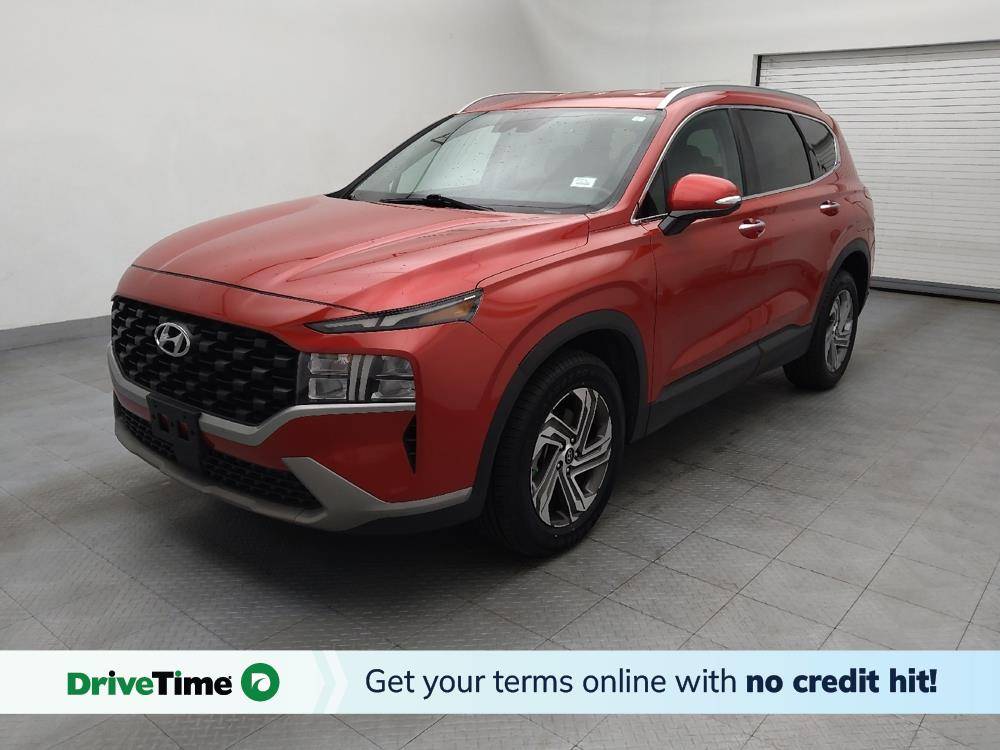 2023 Hyundai Santa Fe SEL — SUV — 61,320 mi — Columbia, SC