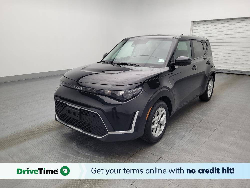 2023 Kia Soul LX — Hatchback — 41,856 mi — Columbia, SC