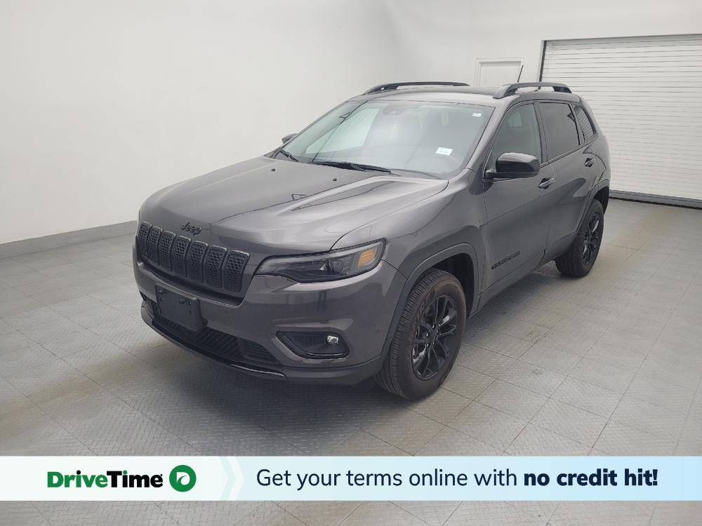 2023 Jeep Cherokee Altitude Lux — SUV — 60,806 mi — Columbia, SC