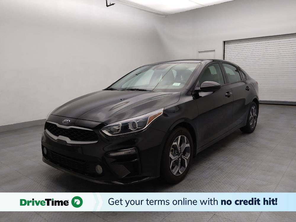 2019 Kia Forte LXS — Sedan — 72,303 mi — Columbia, SC