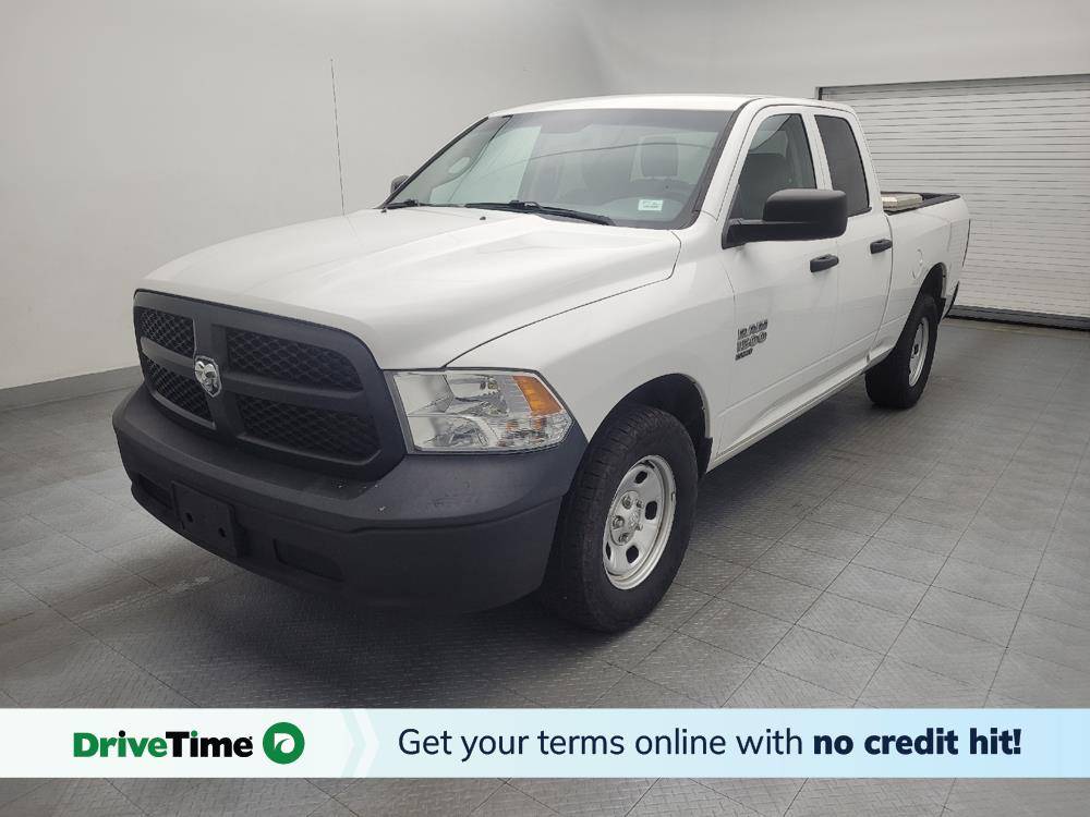 2019 Ram 1500 Classic Tradesman — Pickup Truck — 97,555 mi — Columbia, SC