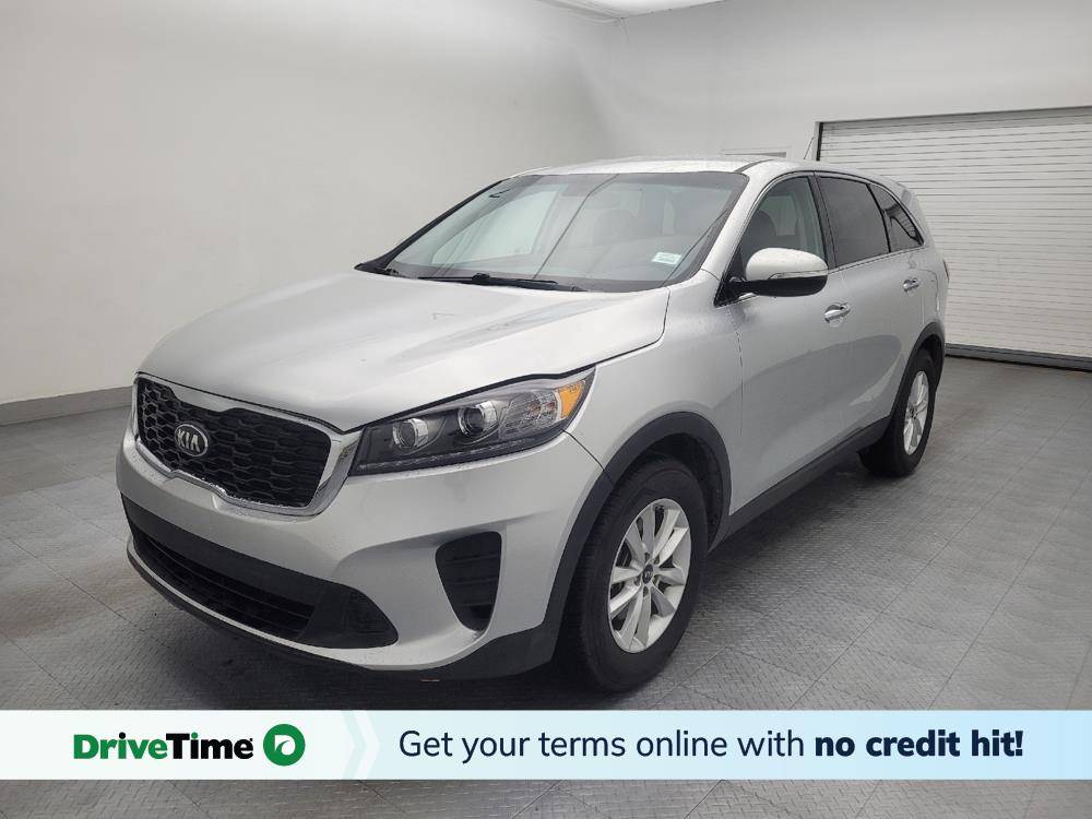 2020 Kia Sorento LX V6 — SUV — 61,404 mi — Columbia, SC