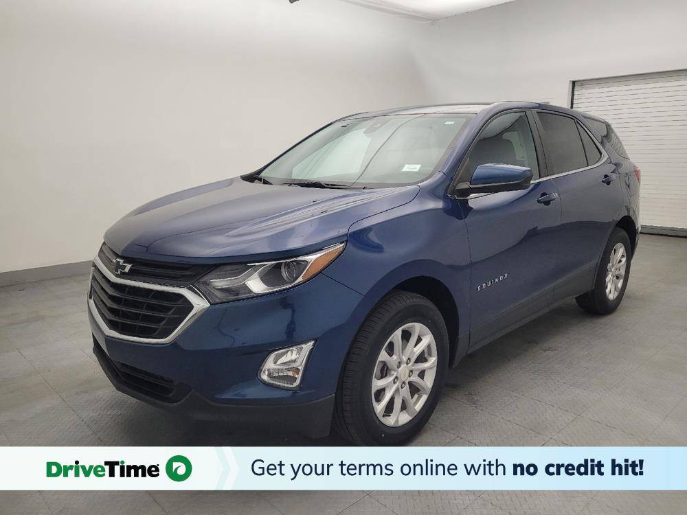 2021 Chevrolet Equinox LT — SUV — 71,069 mi — Columbia, SC