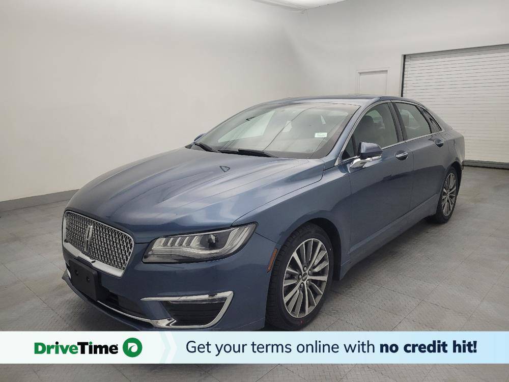 2018 Lincoln MKZ Select — Sedan — 66,585 mi — Columbia, SC