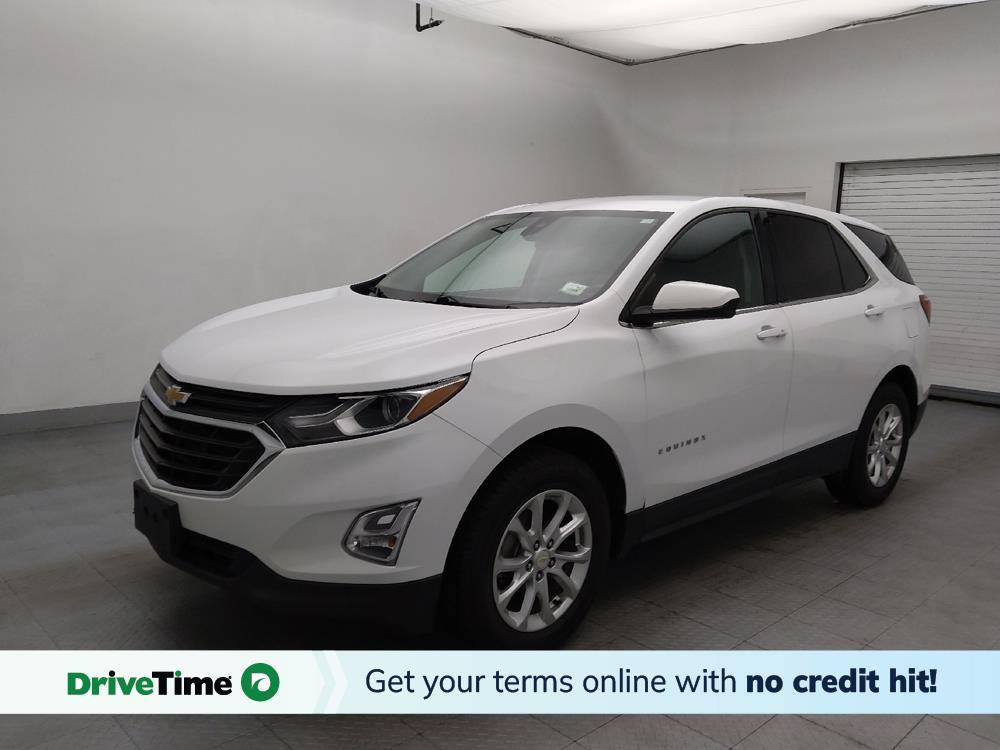 2020 Chevrolet Equinox LT — SUV — 85,872 mi — Columbia, SC