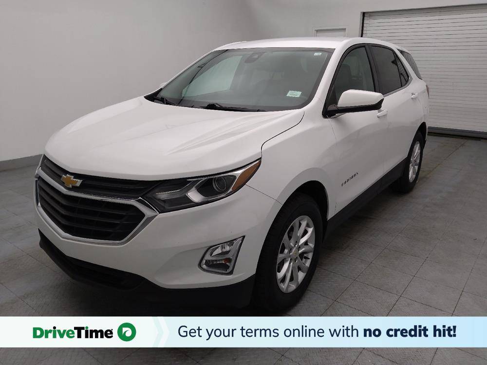 2020 Chevrolet Equinox LT — SUV — 70,497 mi — Columbia, SC