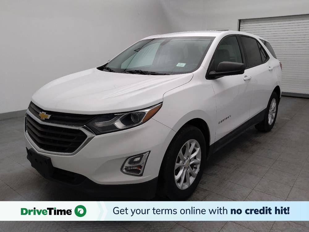 2018 Chevrolet Equinox LS — SUV — 84,482 mi — Columbia, SC