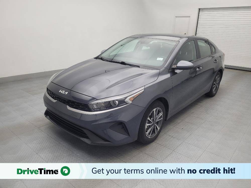 2023 Kia Forte LXS — Sedan — 61,618 mi — Columbia, SC