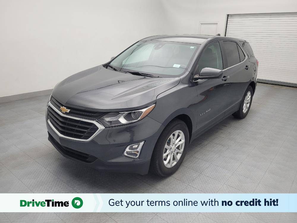 2021 Chevrolet Equinox LT — SUV — 82,987 mi — Columbia, SC