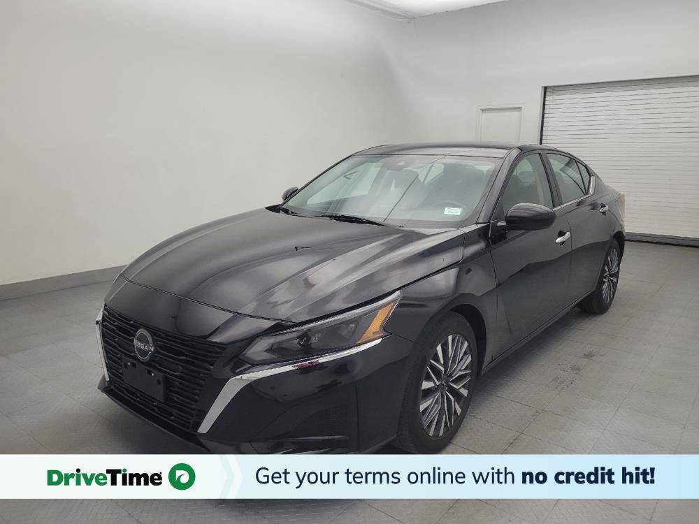 2023 Nissan Altima SV — Sedan — 24,145 mi — Columbia, SC
